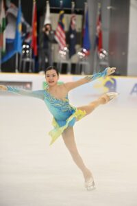 青年女子組亞軍郭幸儀